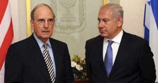 US envoy meets Netanyahu in push to end rift